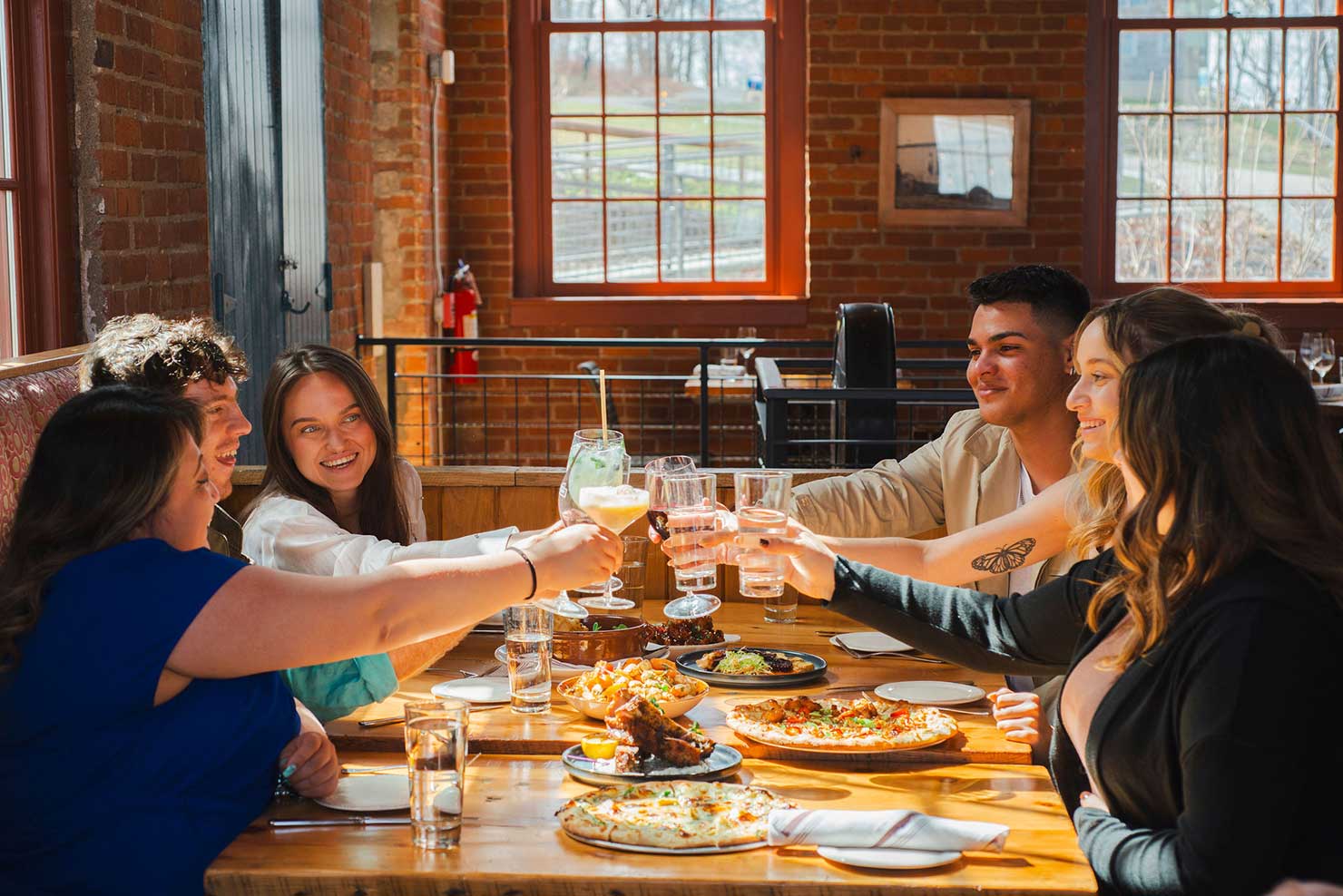 City Winery Spring 2024 Restaurant