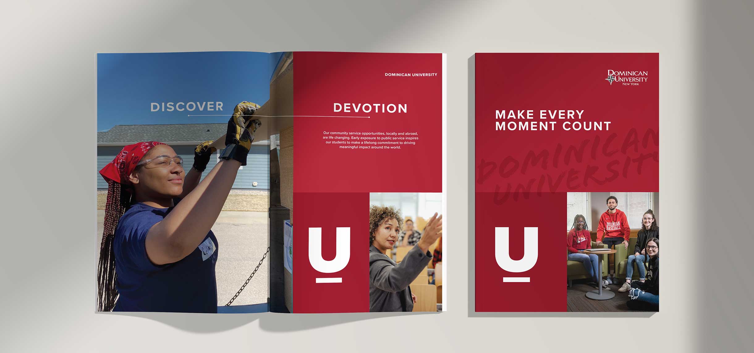 Dominican University Viewbook