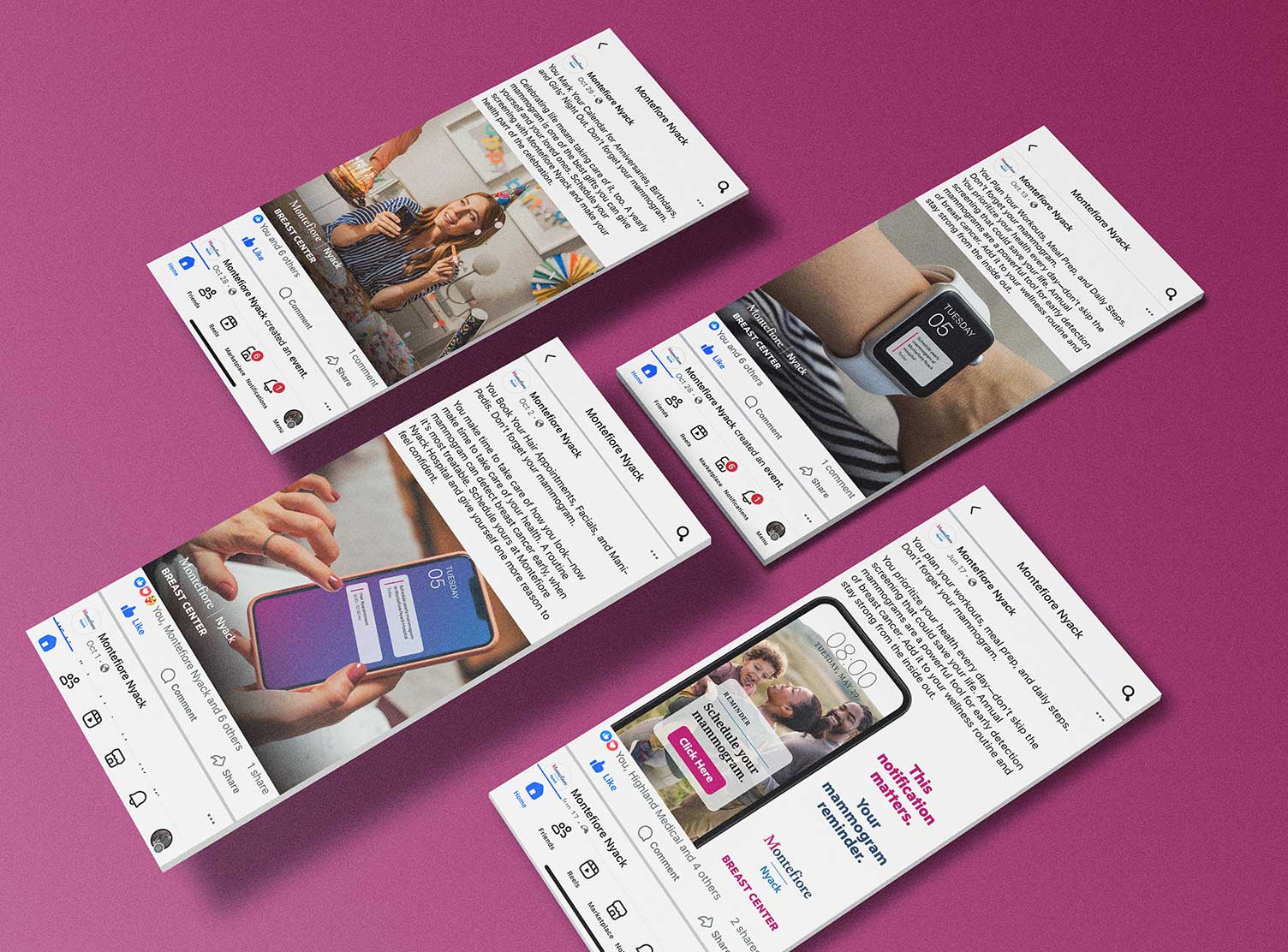 Montefiore Nyack Hospital Breast - Facebook