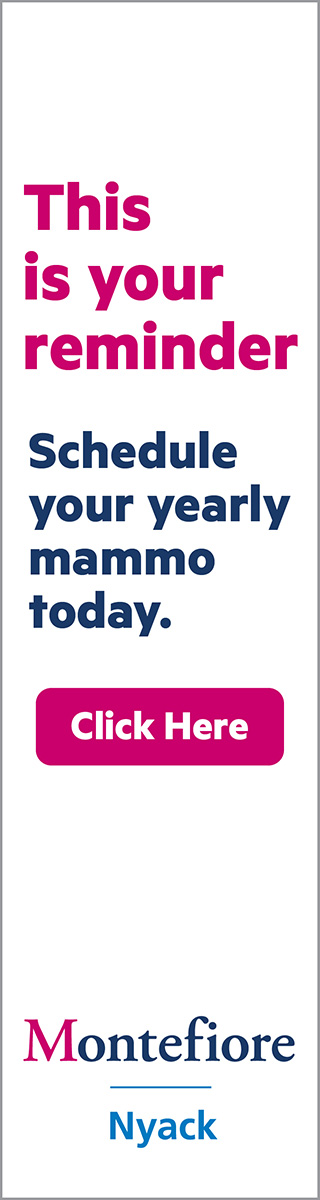 Montefiore Nyack Hospital Breast - Mobile 2