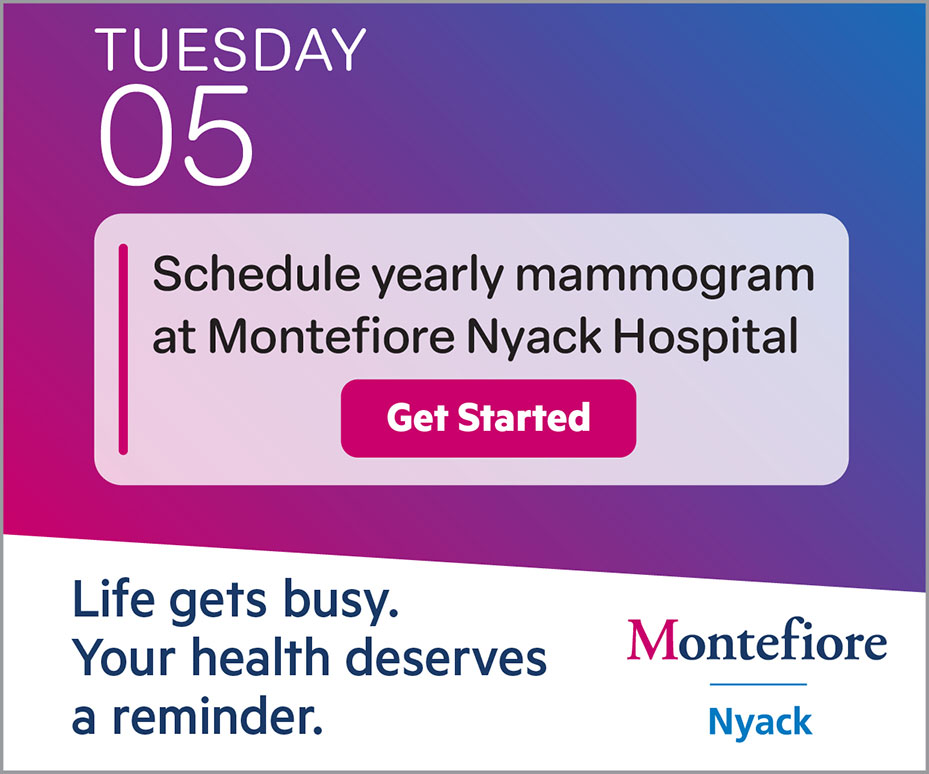 Montefiore Nyack Hospital Breast - Mobile 3