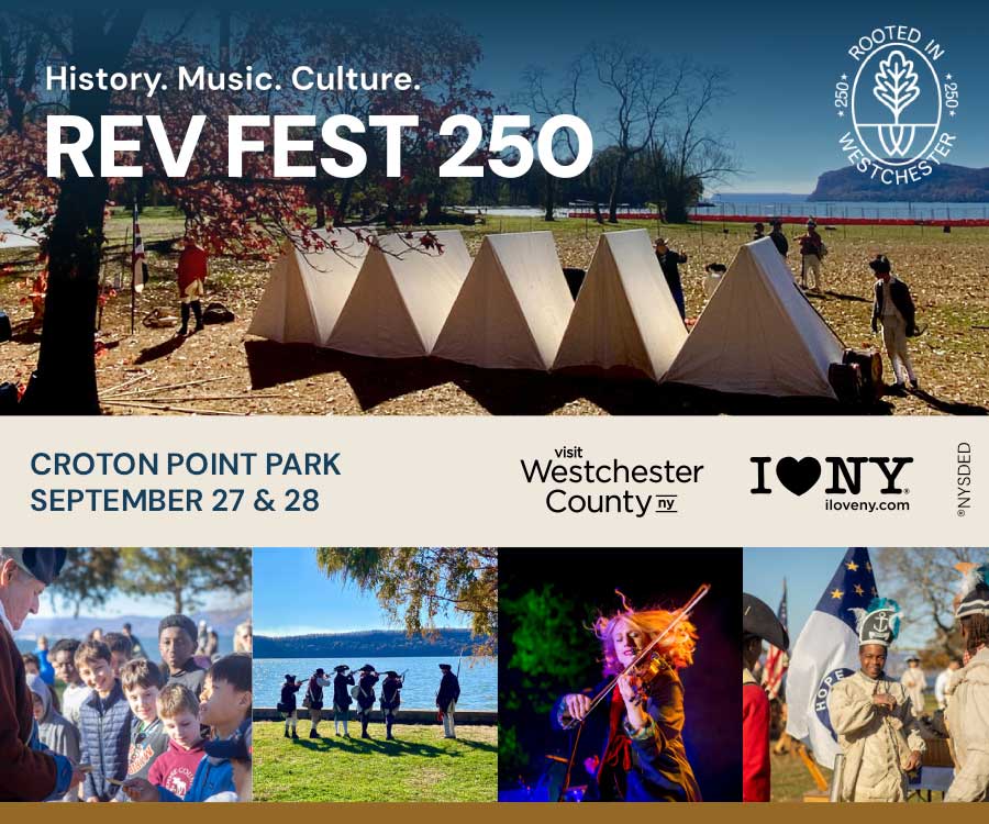 Rooted in Westchester 250 Revfest Ads - 3