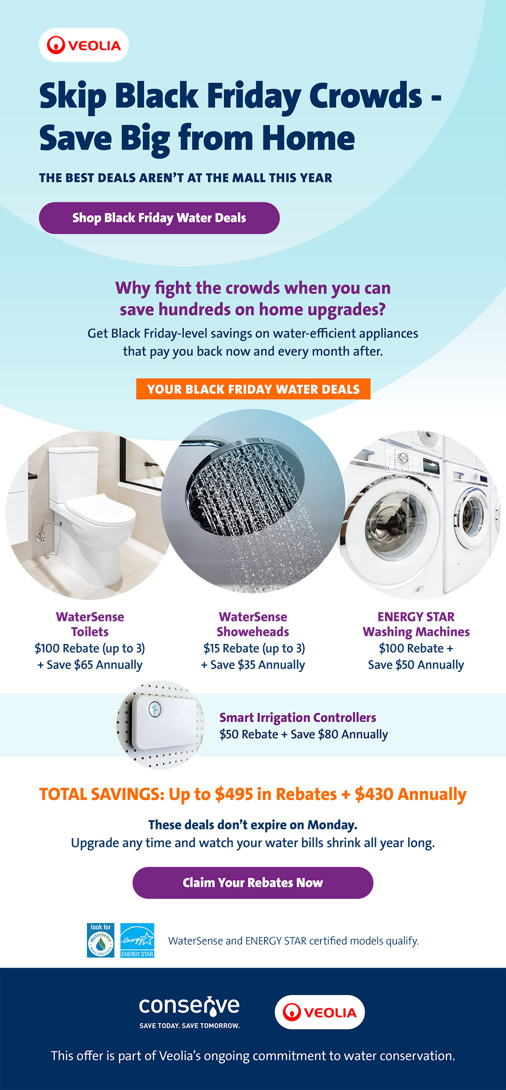 Veolia - Lohud Eblast November